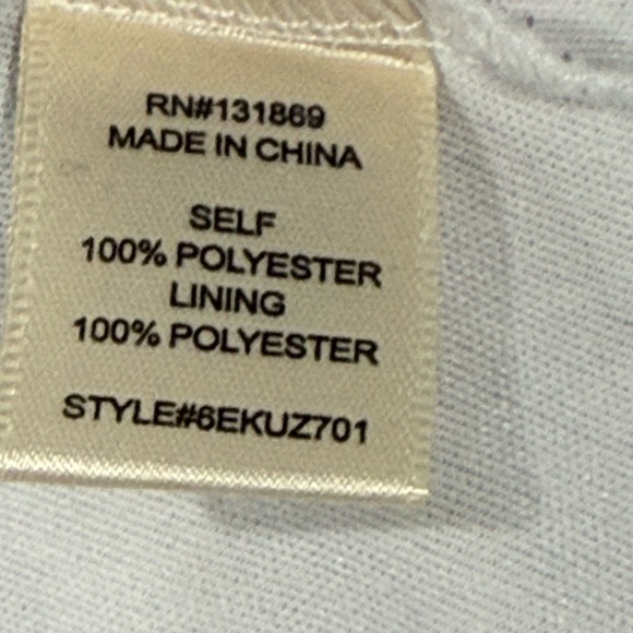 Thirty/Thirty Women’s Floral Puff Sleeve Dress / Size M - Picture 6 of 8